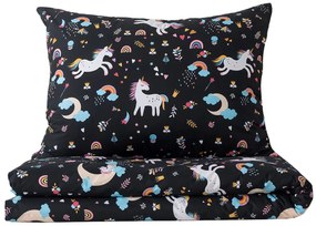 XPOSE® Obliečky do postieľky JEDNOROŽCI DUO