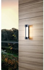 Eglo 97119 - LED vonkajšie nástenné svietidlo TONEGO 2xLED/6W/230V