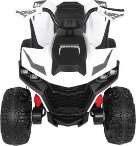 Ramiz Štvorkolka Fast Wheel Biela