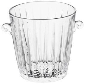 Sklenená nádoba na ľad 2,1 l Beaufort – Premier Housewares