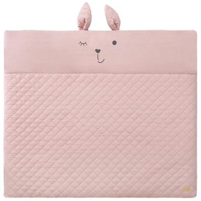 Ružová detská hracia podložka Roba style – Roba