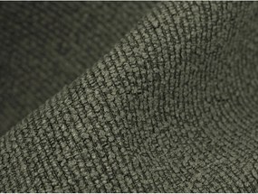 Zelená pohovka z textílie buklé 255 cm Aloha – Makamii