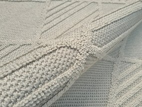 DC Koberec Milano 038 krémová Rozmer: 180×260 cm