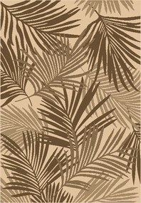 BE Koberec Eqos 0005 BEIGE – béžový obdĺžnikový Rozmer: 140x190 cm