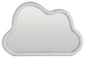 Nástenné zrkadlo 90x60 cm Cloud – Ixia