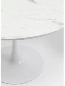 Schickeria jedálenský stôl biely 110 cm