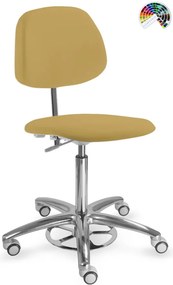 MAYER Zdravotnícka stolička 2205 G CLEAN čalúnenie XTREME, ONE, AQUA CLEAN