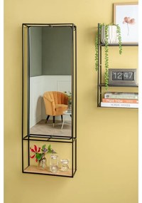 Digitálne stolové hodiny Boxed Flip – Karlsson