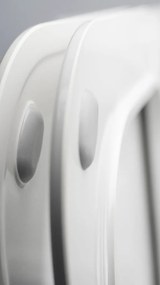 Deante Závesný WC komplet bez príruby Hyacint New - CDYD6ZPW, vrátane SoftClose sedadla