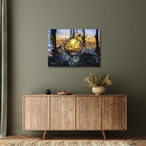 Obraz vody (70x50 cm)