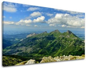 Obraz na stenu SLOVENSKO / TATRY | rôzne rozmery