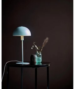 Nordlux - Stolová lampa ELLEN 1xE14/40W/230V mintová