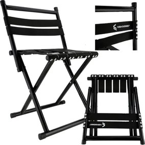 Skladacia kempingová stolička