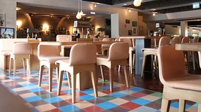 Cementové dlaždice Patchwork jednofarebné | Articima