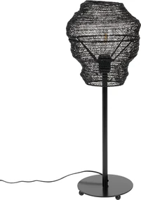WL-Living Lena stolná lampa - Čierna