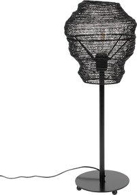 WL-Living Lena stolná lampa - Čierna