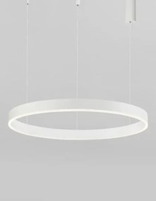 LED luster Motif 100 biele stmievateľné