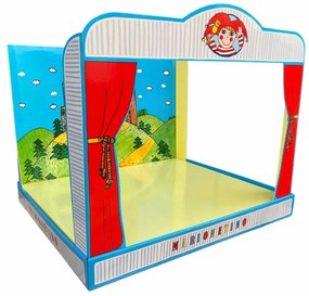 MARIONETINO Bábkové divadlo pre deti Janko a Marienka