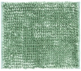 BO-MAKúpeľňová predložka Ella micro zelená, 40 x 50 cm