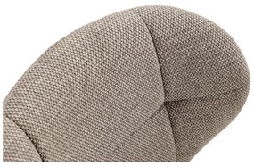 Béžové jedálenské stoličky v súprave 2 ks Maori – Marckeric