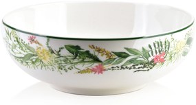 Porcelánová miska Idyllic 16 cm bílá/vícebarevná