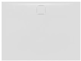 Sprchová vanička obdĺžniková SAT Vision 120x90 cm liaty mramor SATSVVI12090B, 1 ks