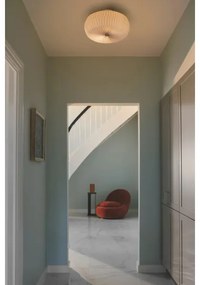 Nordlux - Nástenné svietidlo BELLOY 2xE27/25W/230V pr. 40 cm