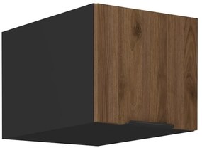 Kuchynská skrinka Monza orech okapi 40 Nagu-36 1f