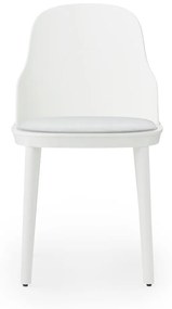 Stolička Allez Chair Canvas – biela