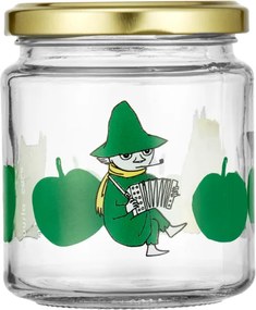 Zavárací pohár Moomin Joyful Apples 0,3l