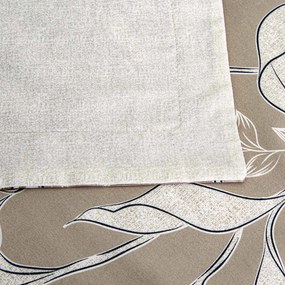 SATÉNOVÉ OBLIEČKY LUXURY PREMIUM VITALE 160X200 CM, 2KS 70X80 CM KVETY