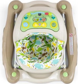 Detské chodítko Patrol Plus dinosaury