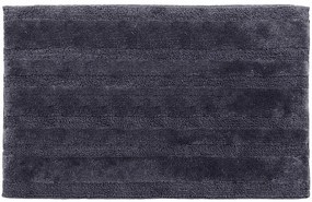 Kúpeľňový koberček 50x80cm tmavošedá