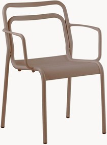 Záhradné jedálenské stoličky Pantheon, 2 ks