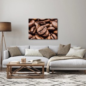 Obraz kávových zŕn (70x50 cm)