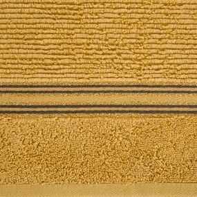 FROTÉ UTERÁK FILON8 30X50 CM HORČICOVÁ