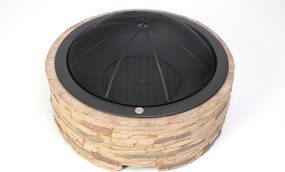 XXXLutz GRILOVACIA MISKA - Ohniská & koše na drevo - 004349028201