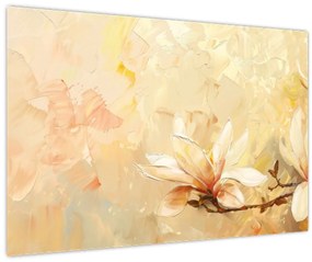 Obraz - Kvety (90x60 cm)