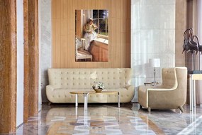 Obraz na plátne SUNSHINE - Lawrence Alma-Tadema REP010