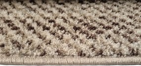 DC Koberec Safir 324 béžová sivá Rozmer: 60×100 cm