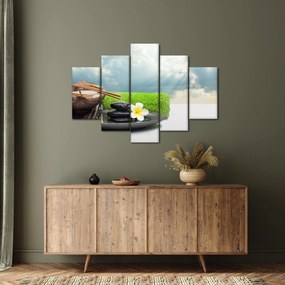 Obraz - Spa and relax (150x105 cm)