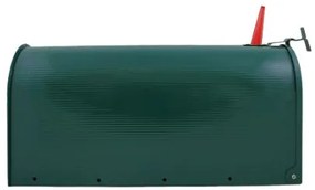Sammer Americká poštová schránka v zelenej farbe HD13462