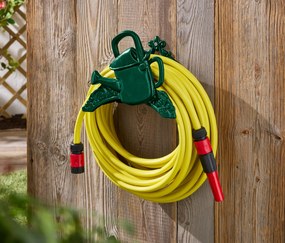 Držiak na záhradnú hadicu