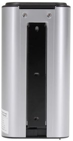 Bezdotykový dávkovač tekutého mydla Donner Drop 850 ml, strieborná