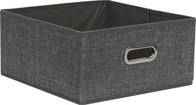 XXXLutz KOŠÍK DO REGÁLU, sivá Homeware - Košíky - 007968034302