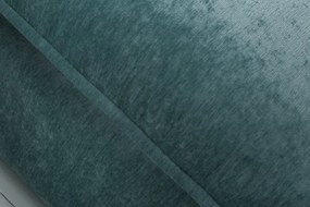 Trojmiestna pohovka HEAVEN 200 cm petrolejová