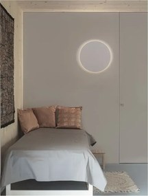 LED nástenné svietidlo Nevo 30 biele