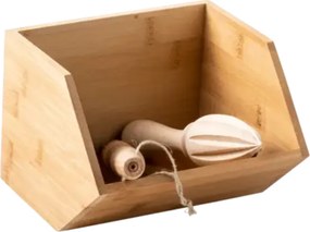 5Five® 2. akosť - Bambusový organizér, úložný box, MINI CAJA