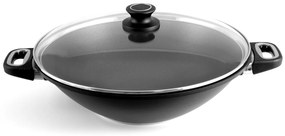 G21 Wok panvica Lagoon 36 cm s pokrievkou
