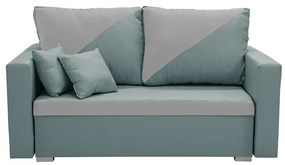 Dvojmiestna rozkladacia pohovka ASTRA2 Mätový